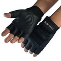 Genuine Leather Sport Gloves